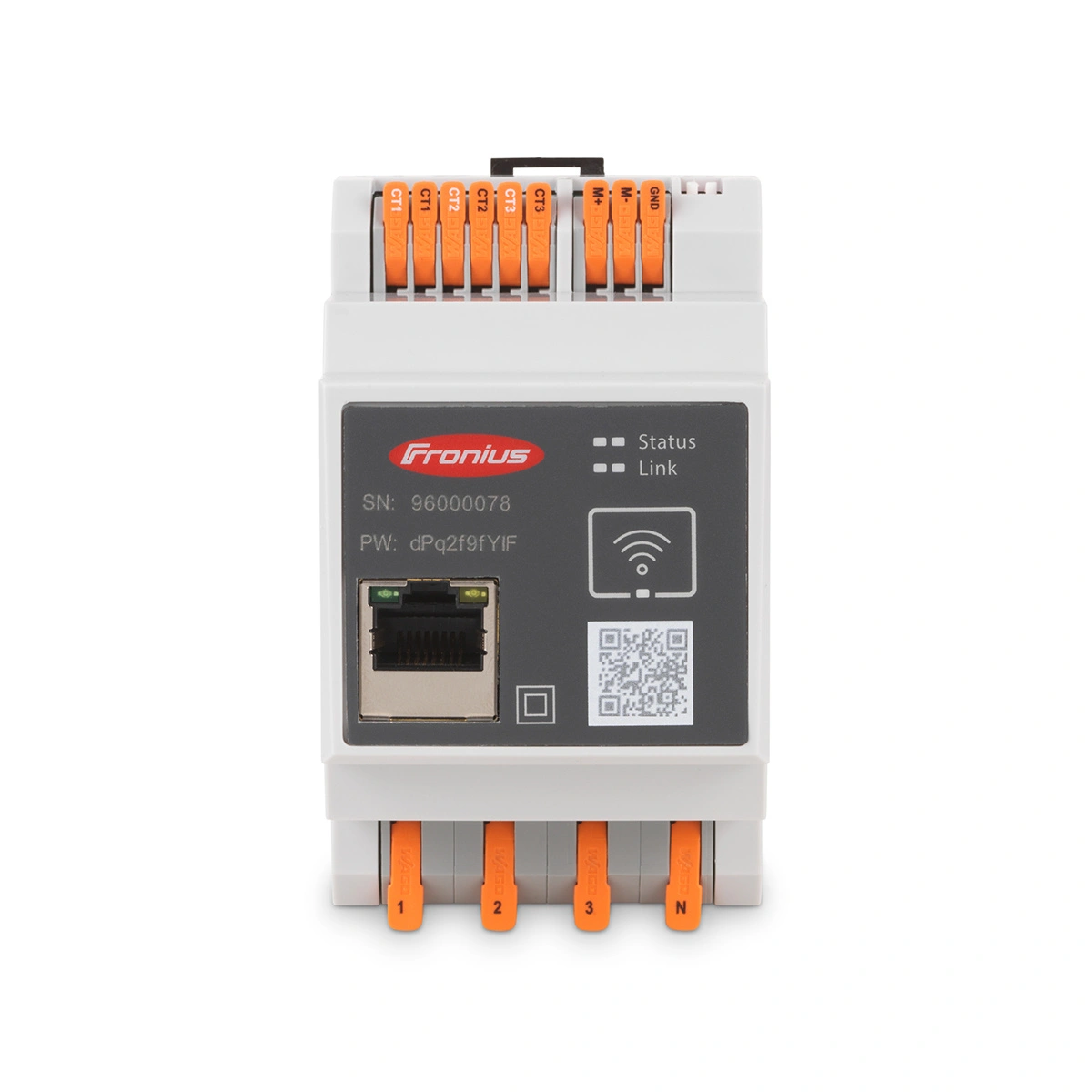 Monitorizare si smart meter - Contor inteligent monofazat/trifazat Fronius Smart Meter IP