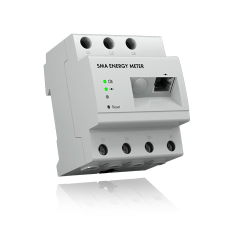 Monitorizare si smart meter - Contor inteligent monofazat/trifazat SMA Energy Meter EMETER-20