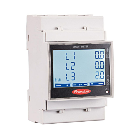 Monitorizare si smart meter - Contor inteligent trifazat Fronius Smart Meter TS 65A-3
