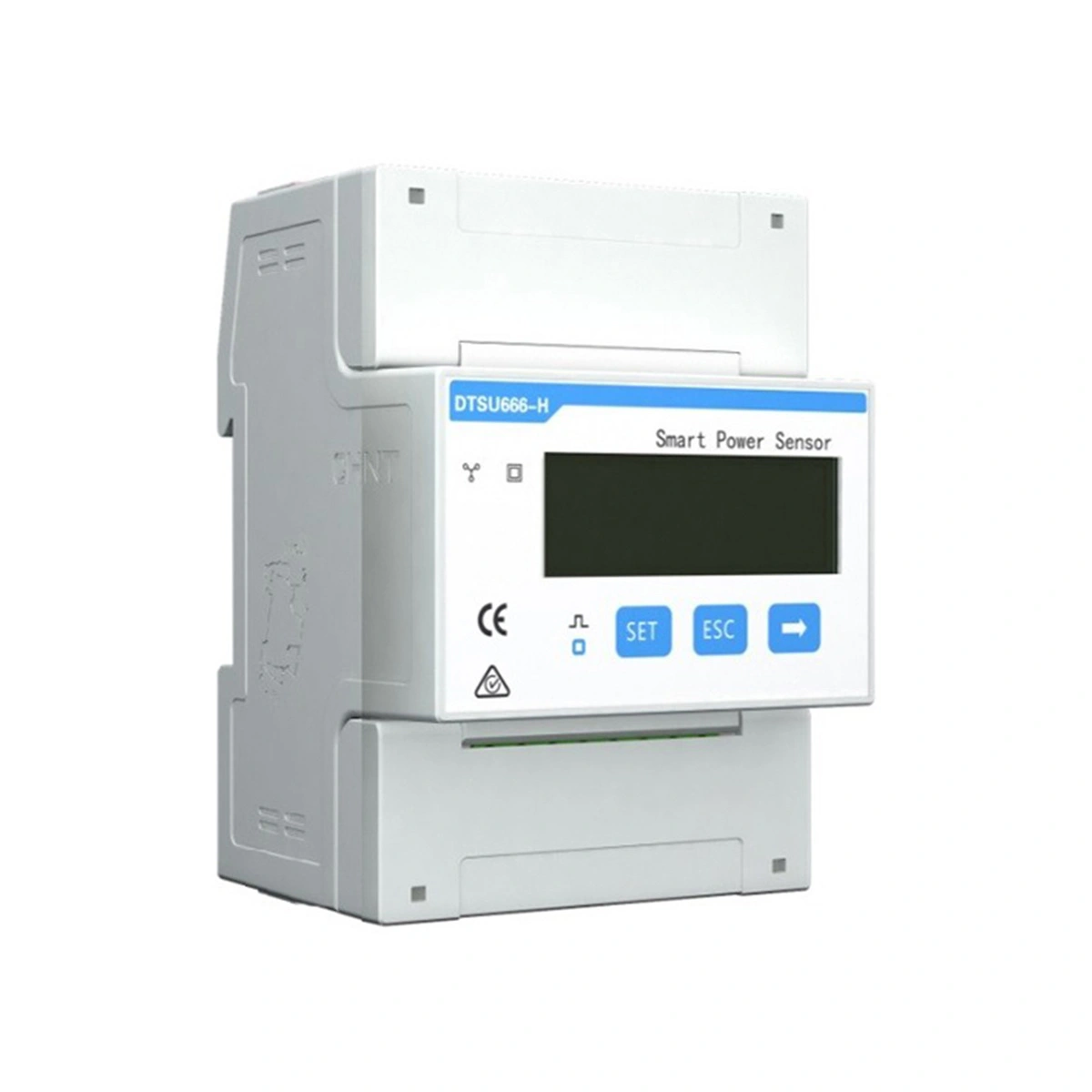 Monitorizare si smart meter - Contor inteligent trifazat Huawei DTSU666-H Smart Meter