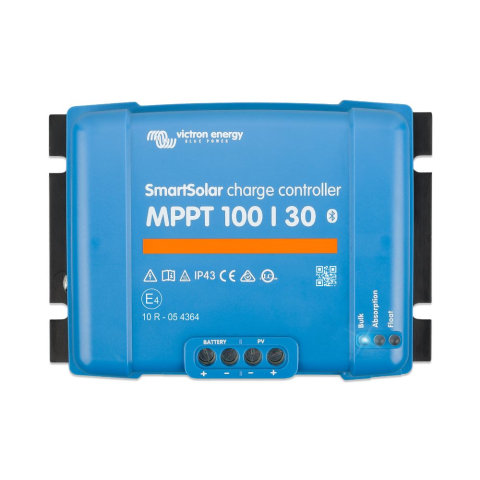 Incarcatoare solare - Controler solar Victron SmartSolar MPPT 100/30