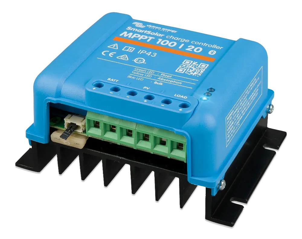 Controler solar Victron SmartSolar MPPT 12/24/48VDC 100/20 [3]