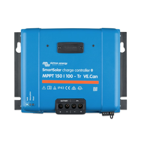 Incarcatoare solare - Controler solar Victron SmartSolar MPPT 150/100-Tr VE.Can