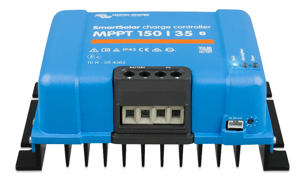 Controler solar Victron SmartSolar MPPT 150/35 [3]