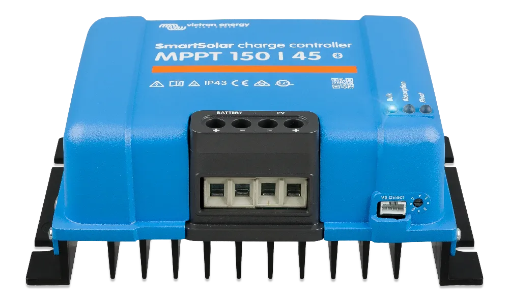 Controler solar Victron SmartSolar MPPT 150/45 [3]