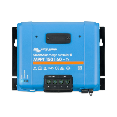 Incarcatoare solare - Controler solar Victron SmartSolar MPPT 150/60-Tr