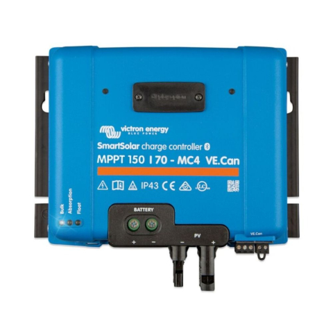 Incarcatoare solare - Controler solar Victron SmartSolar MPPT 150/70-MC4 VE.Can