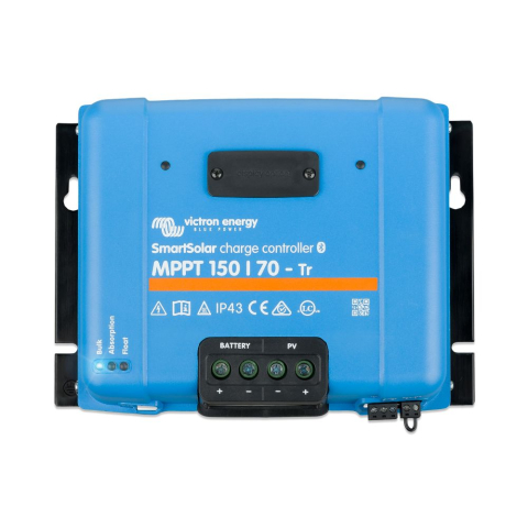 Incarcatoare solare - Controler solar Victron SmartSolar MPPT 150/70-Tr