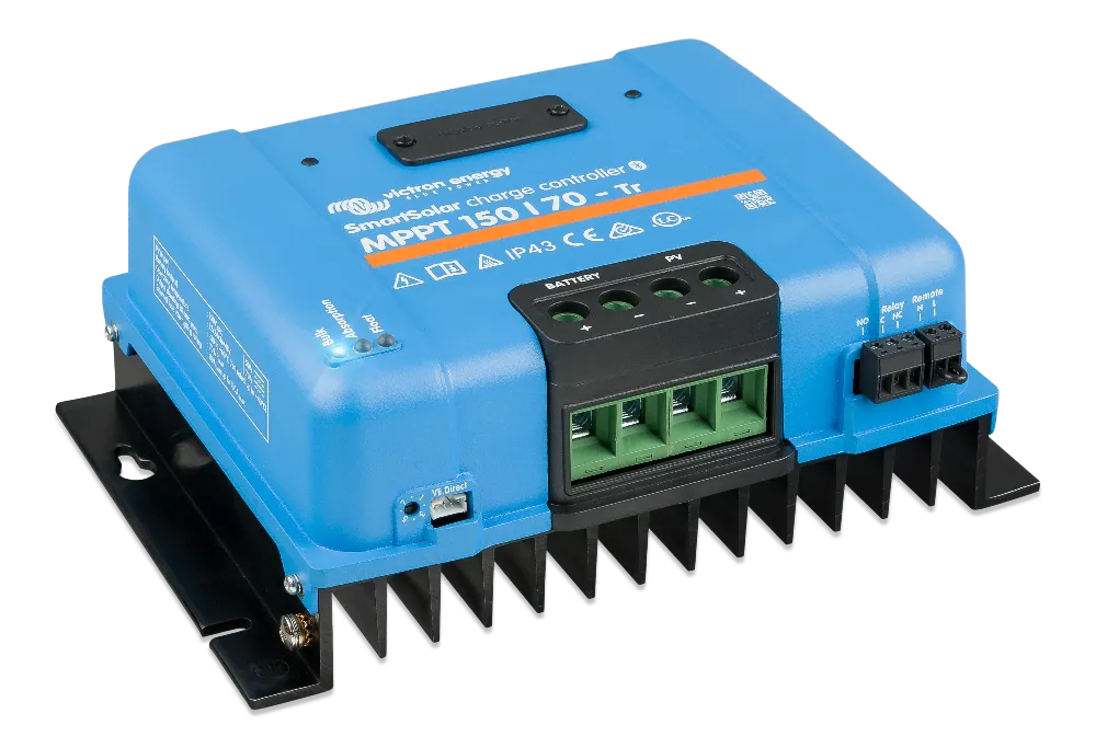Controler solar Victron SmartSolar MPPT 150/70-Tr [2]