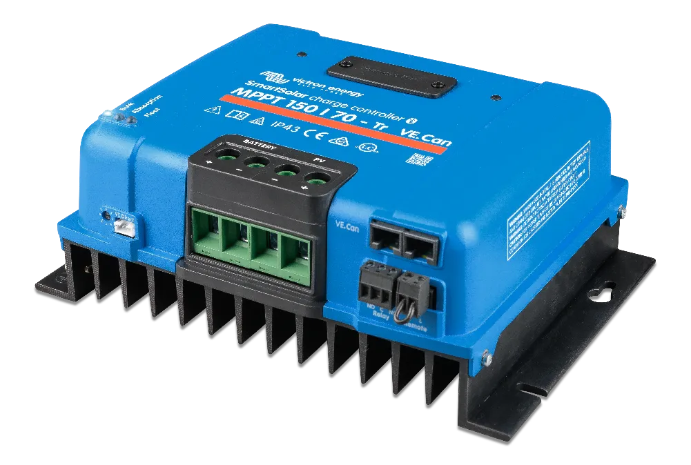 Controler solar Victron SmartSolar MPPT 150/70-Tr VE.Can [3]