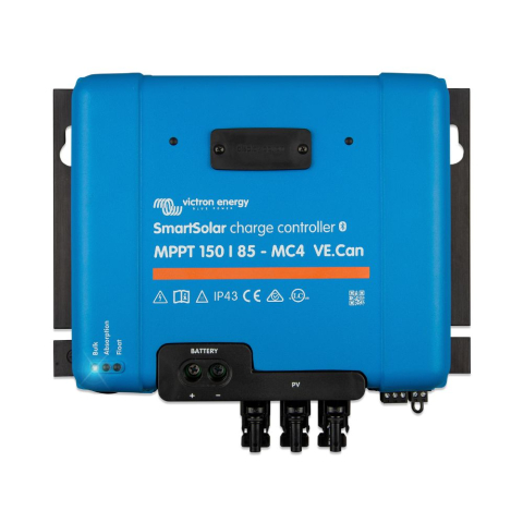 Incarcatoare solare - Controler solar Victron SmartSolar MPPT 150/85-MC-4 VE.Can
