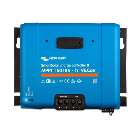 Incarcatoare solare - Controler solar Victron SmartSolar MPPT 150/85-Tr VE.Can