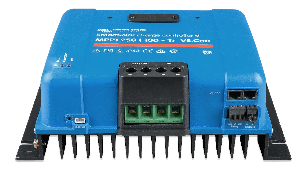 Controler solar Victron SmartSolar MPPT 250/100-Tr VE.Can [1]