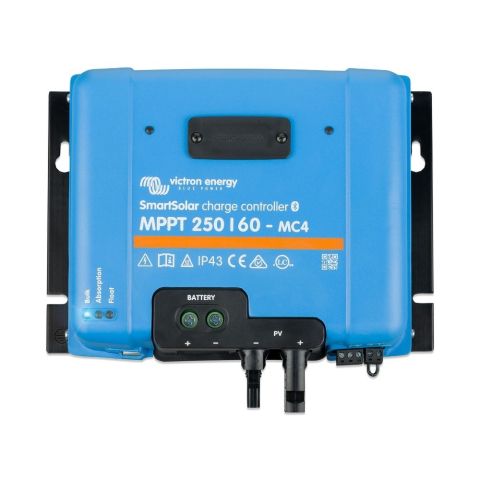 Incarcatoare solare - Controler solar Victron SmartSolar MPPT 250/60-MC4