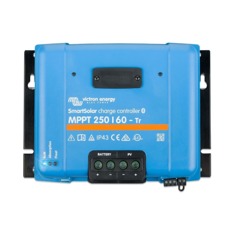 Incarcatoare solare - Controler solar Victron SmartSolar MPPT 250/60-Tr