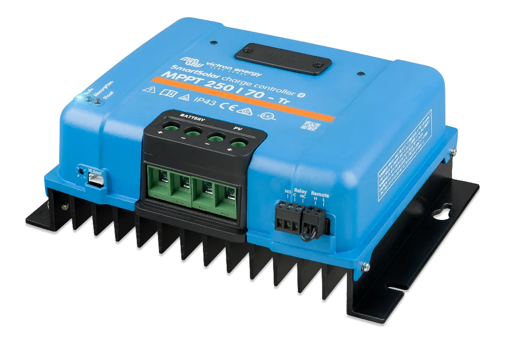 Controler solar Victron SmartSolar MPPT 250/70-Tr [3]