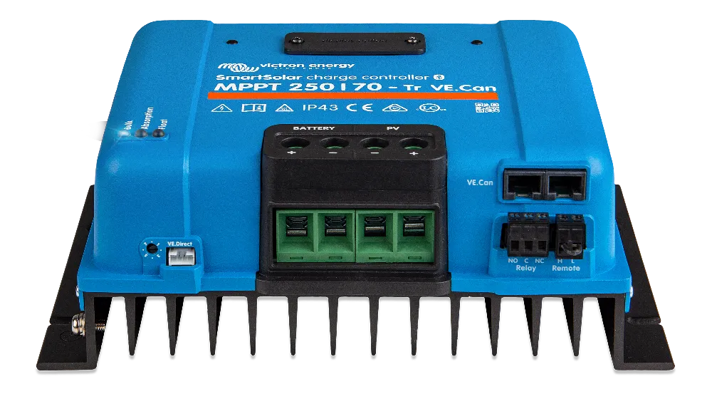 Controler solar Victron SmartSolar MPPT 250/70-Tr VE.Can [1]