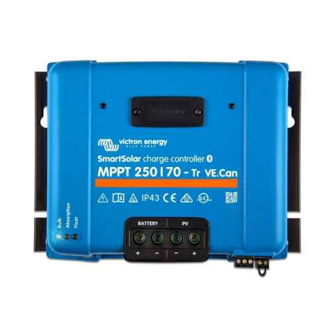 Incarcatoare solare - Controler solar Victron SmartSolar MPPT 250/70-Tr VE.Can