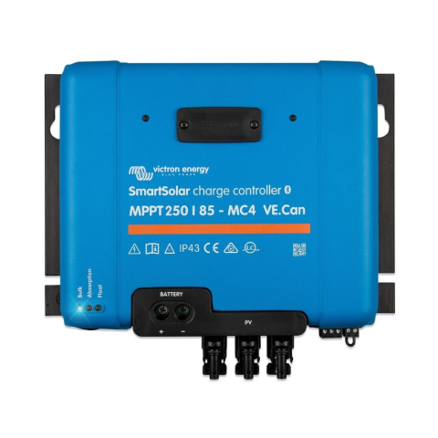 Incarcatoare solare - Controler solar Victron SmartSolar MPPT 250/85-MC4 VE.Can