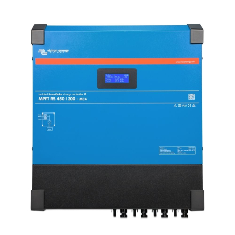 Incarcatoare solare - Controler solar Victron SmartSolar MPPT RS 450/200-MC4