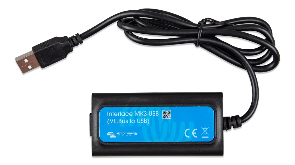 Conectica si cablaje - Interfata Victron MK3-USB (VE.Bus la USB)