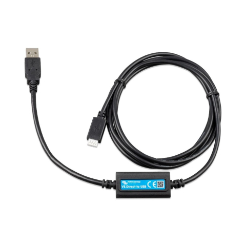 Conectica si cablaje - Interfata Victron VE.Direct la USB