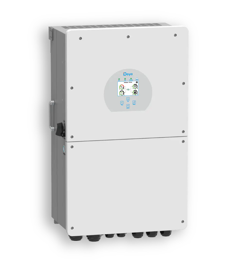 Invertor hibrid monofazat Deye 12 kW SUN-12-SG01LP1-EU [1]