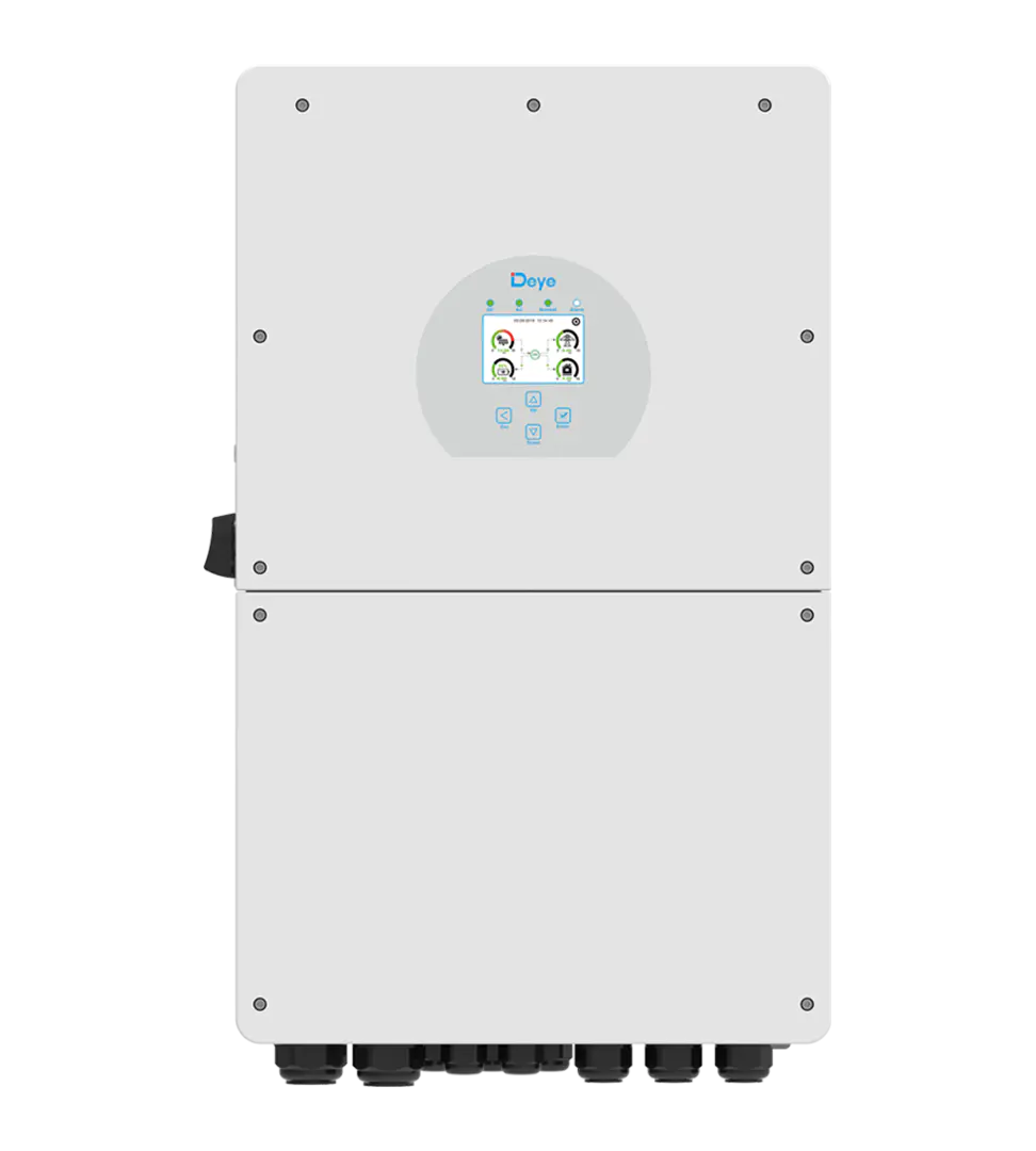 Invertoare - Invertor hibrid monofazat Deye 16 kW SUN-16-SG01LP1-EU