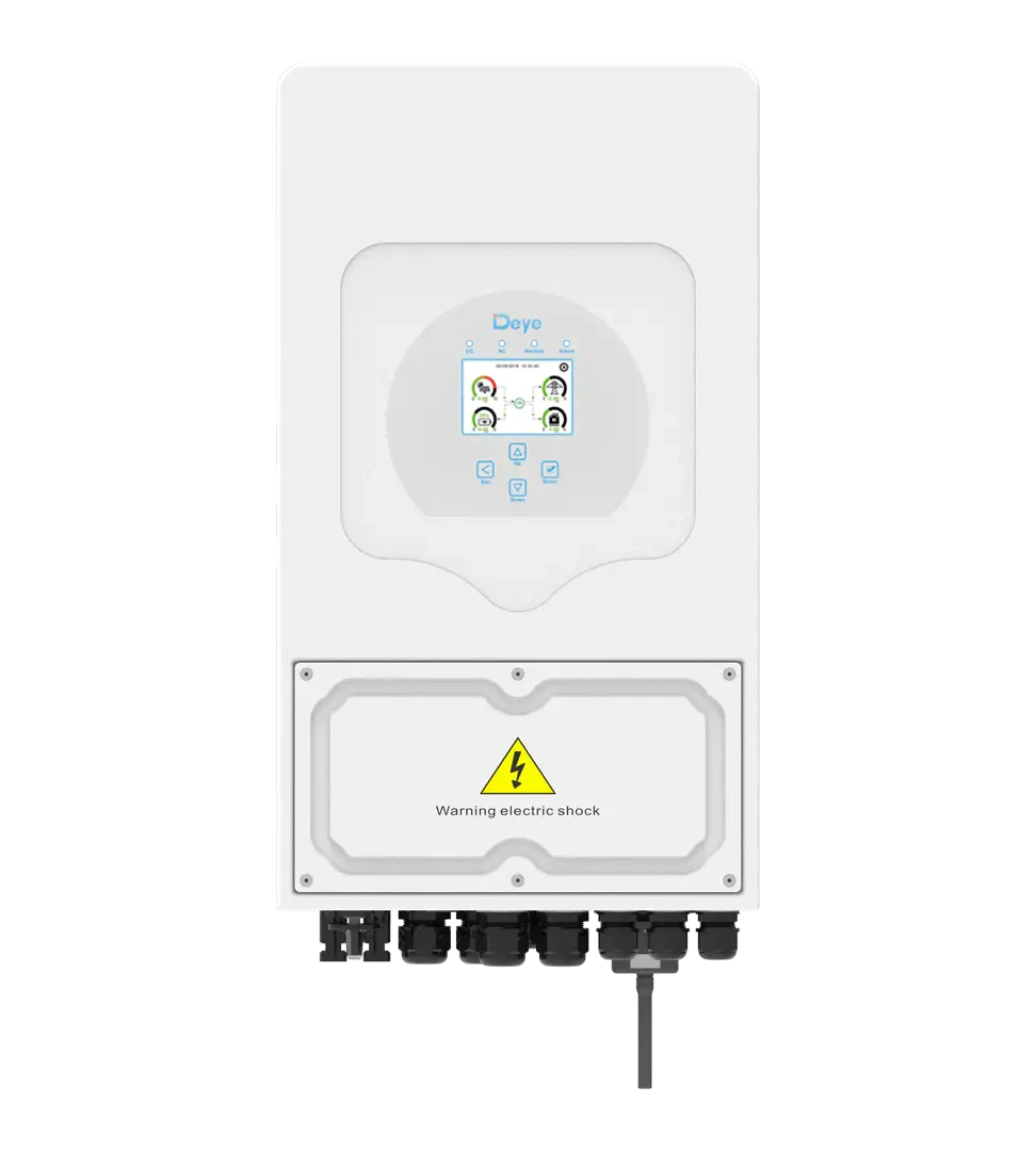 Invertoare - Invertor hibrid monofazat Deye 6 kW SUN-6-SG03LP1-EU