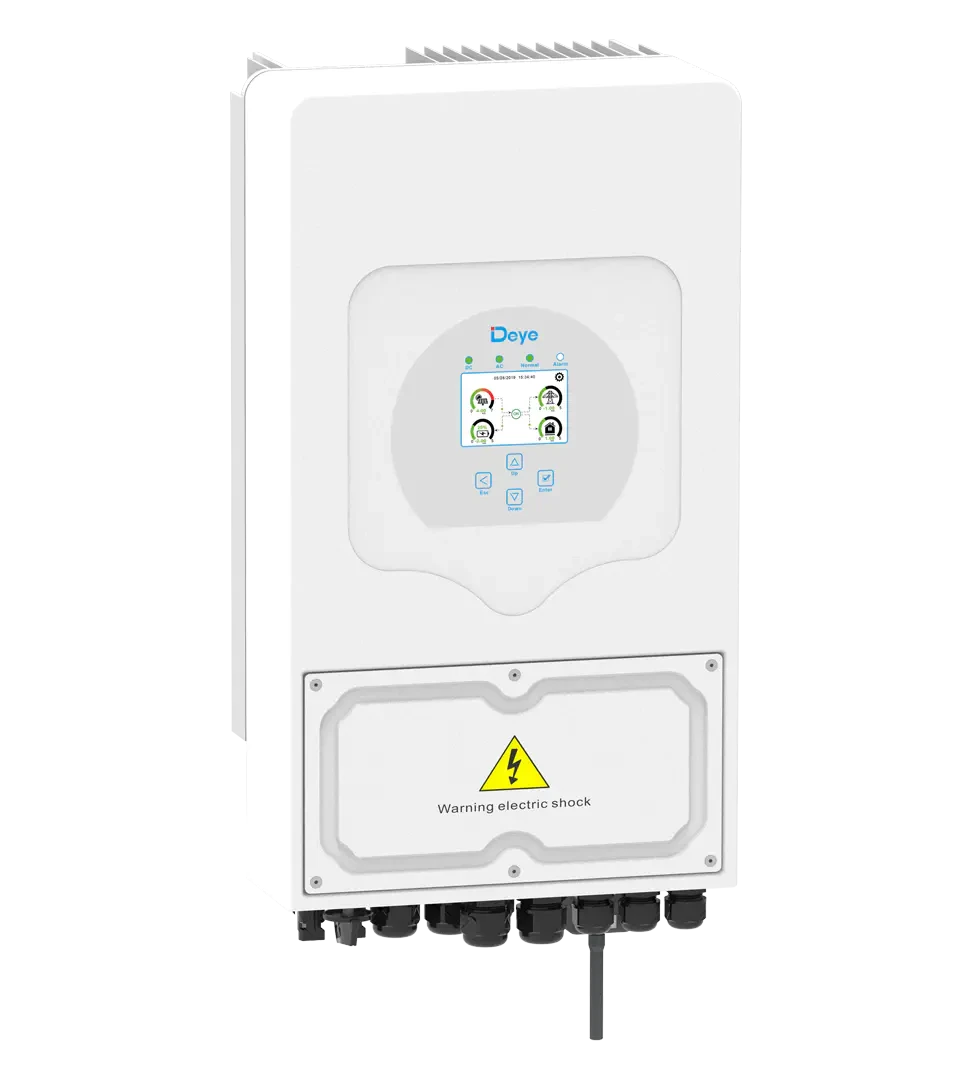 Invertor hibrid monofazat Deye 6 kW SUN-6-SG03LP1-EU [1]