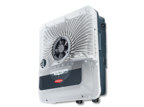 Fronius Primo GEN24 3.0 Plus Invertor hibrid monofazat [2]