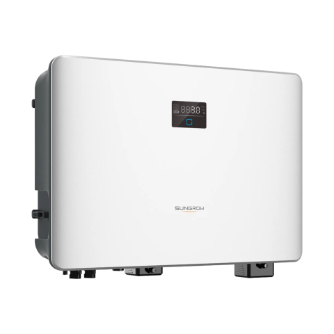 Invertoare hibrid monofazate - Invertor hibrid monofazat SUNGROW SH3.0RS V13 3 kW