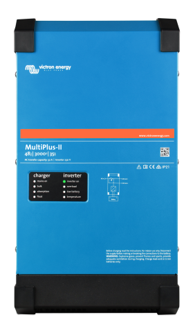 Invertoare - Invertor hibrid monofazat Victron Energy MultiPlus-II 48/3000/35-32