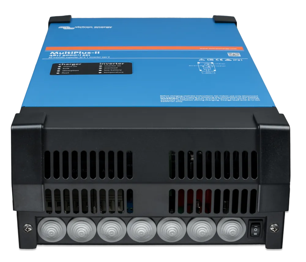 Invertor hibrid monofazat Victron Energy MultiPlus-II 48/3000/35-32 [3]