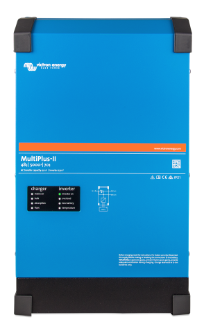 Invertoare - Invertor hibrid monofazat Victron Energy MultiPlus-II 48/5000/70-50