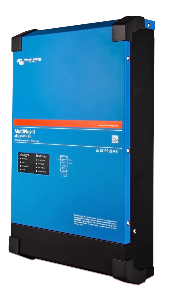 Invertor hibrid monofazat Victron Energy MultiPlus-II 48/5000/70-50 [1]