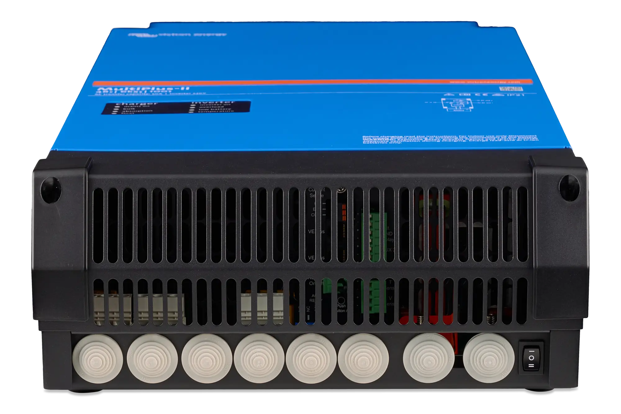 Invertor Victron MultiPlus-II 48/6k5/100-50 6 kW [3]