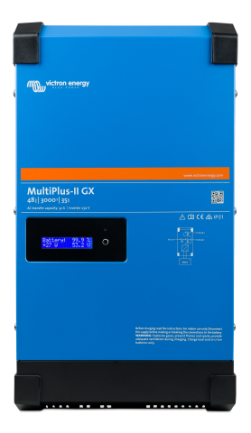 Invertoare - Invertor hibrid monofazat Victron Energy MultiPlus-II GX 48/3000/35-32