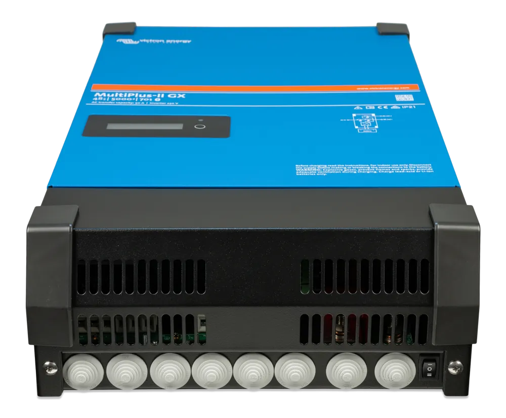 Invertor hibrid monofazat Victron Energy MultiPlus-II GX 48/5000/70-50 [3]