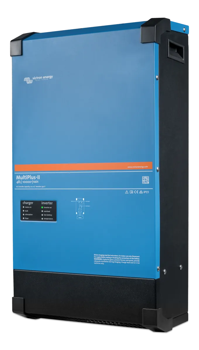 Invertor hibrid monofazat Victron MultiPlus-II 48/10000/140-100 [2]