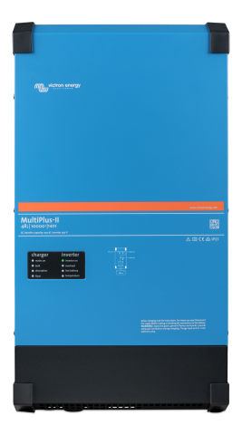 Invertoare - Invertor hibrid monofazat Victron MultiPlus-II 48/15000/200-100