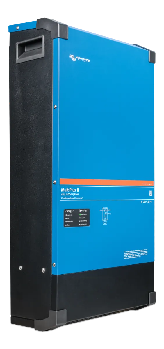 Invertor hibrid monofazat Victron MultiPlus-II 48/15000/200-100 [1]