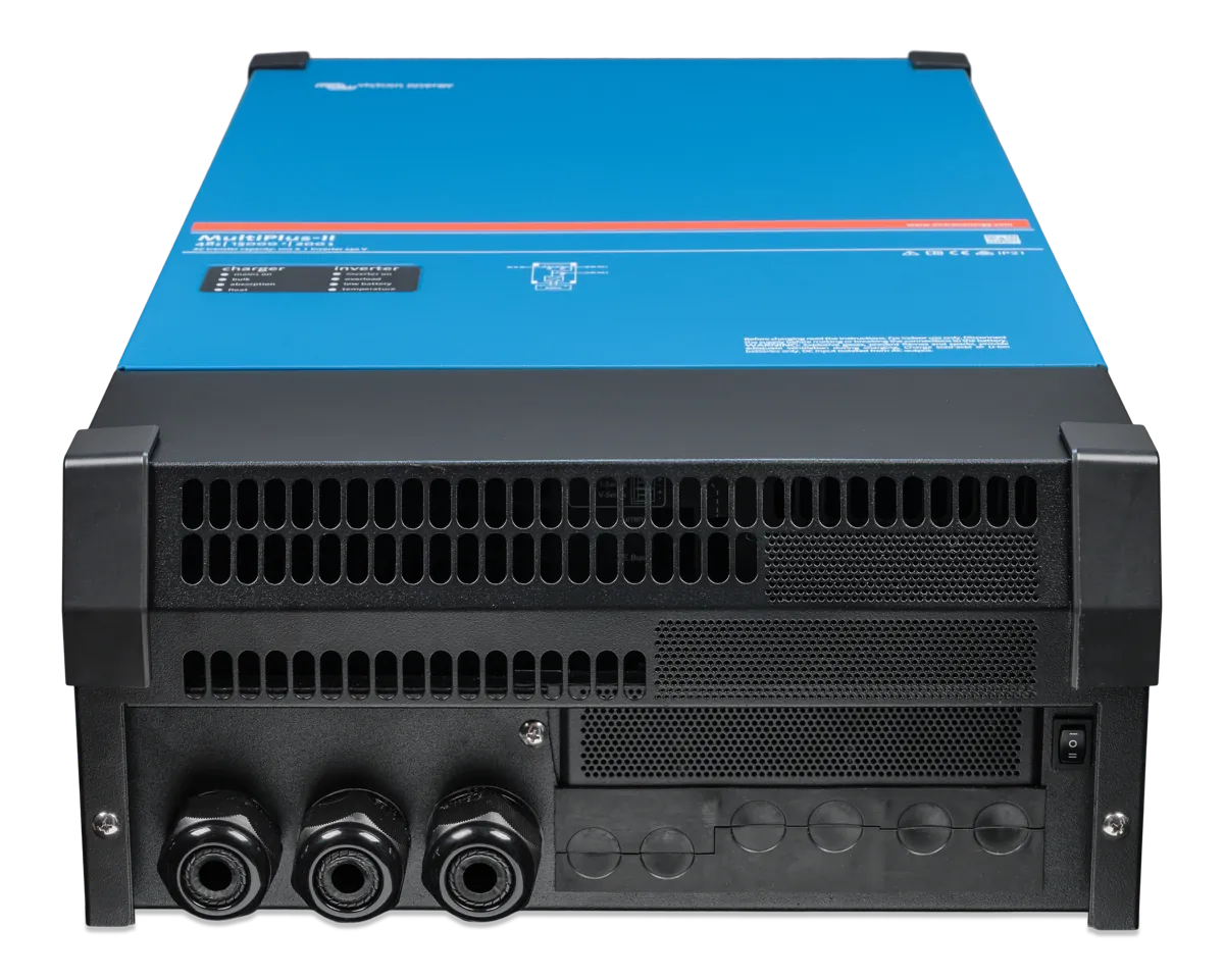 Invertor hibrid monofazat Victron MultiPlus-II 48/15000/200-100 [4]