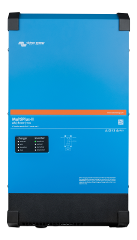 Invertoare - Invertor hibrid monofazat Victron MultiPlus-II 48/8000/110-100