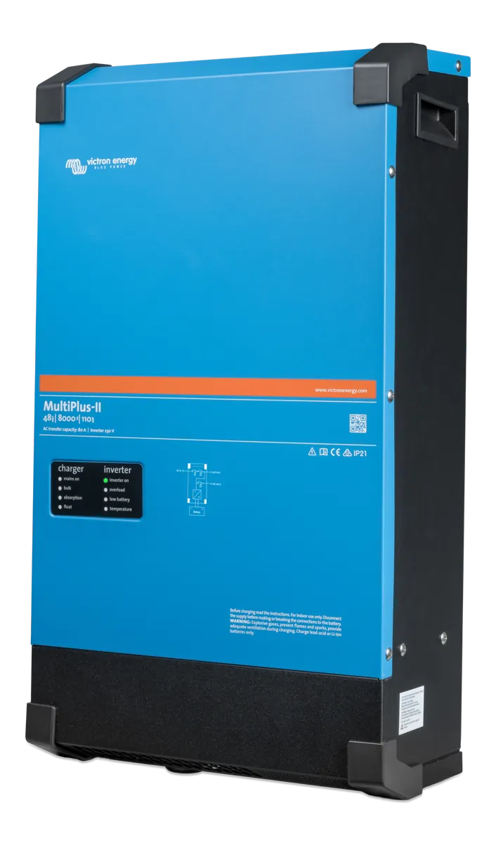 Invertor hibrid monofazat Victron MultiPlus-II 48/8000/110-100 [2]