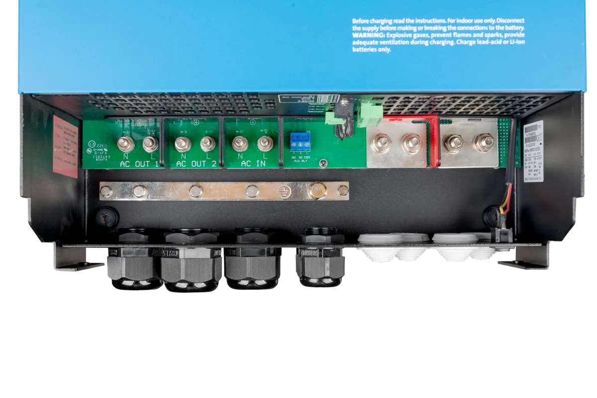 Invertor hibrid monofazat Victron MultiPlus-II 48/8000/110-100 [4]