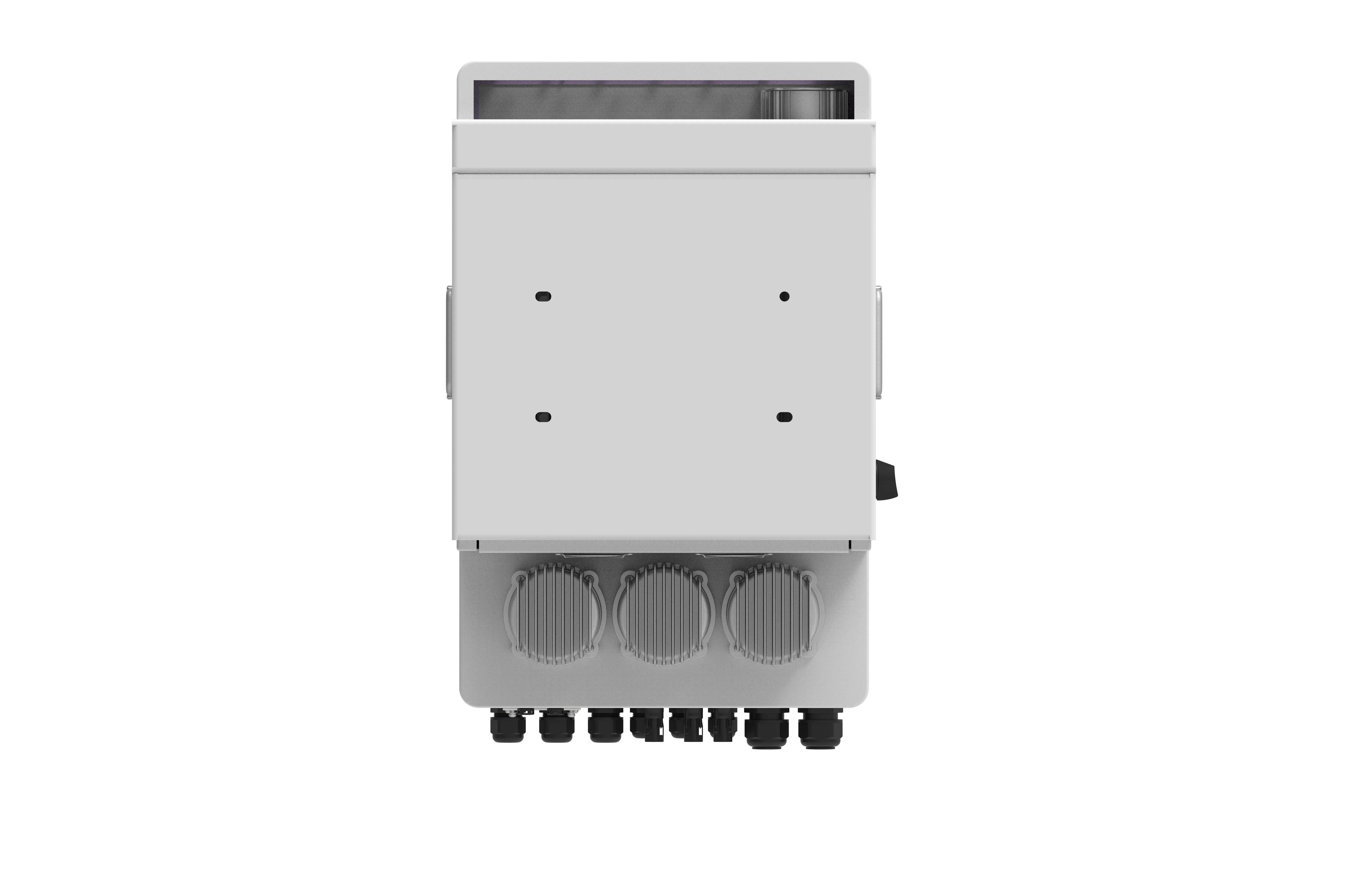 Invertor hibrid trifazat Deye 10 kW SUN-10K-SG04LP3-EU [2]