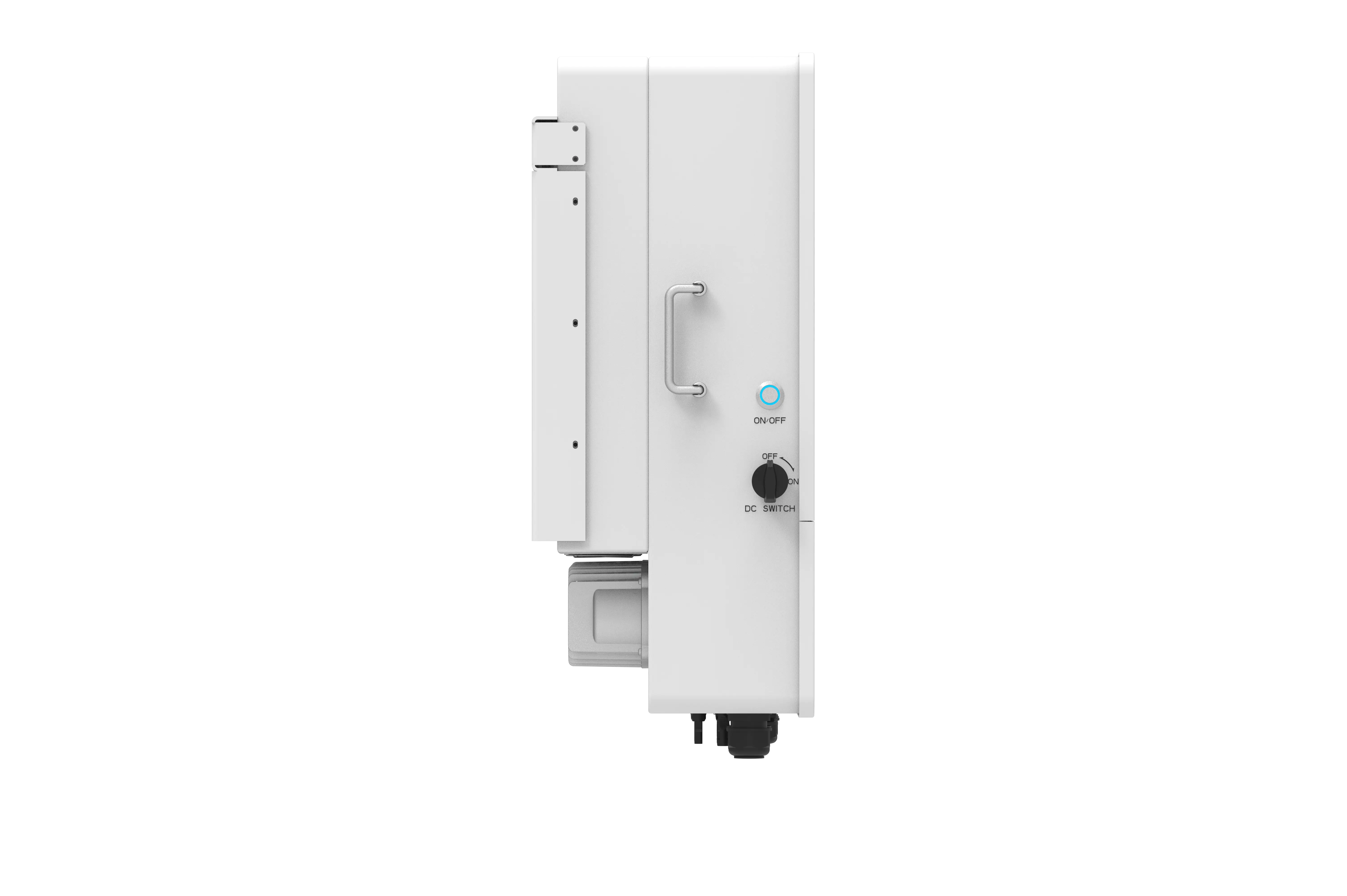 Invertor hibrid trifazat Deye 10 kW SUN-10K-SG04LP3-EU [3]