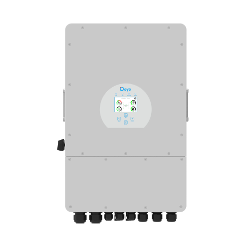 Invertoare - Invertor hibrid trifazat Deye 10 kW SUN-10K-SG04LP3-EU