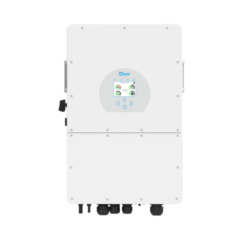 Invertoare - Invertor hibrid trifazat Deye 15 kW SUN-15K-SG01HP3-EU